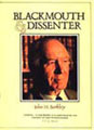 Blackmouth and Dissenter book cover picture