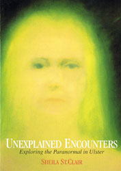Unexplained Encounters book cover picture